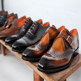 Shoe Manufacturers